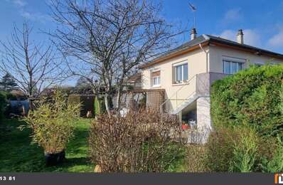 vente maison 158 000 € à proximité de Villiers-sur-Loir (41100)