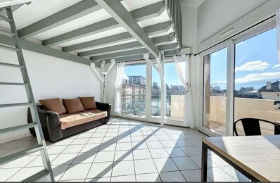 appartement 3 pièces 68 m2 à vendre à Annecy (74000)