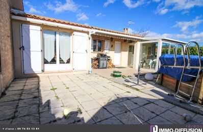 vente maison 334 000 € à proximité de Valflaunès (34270)