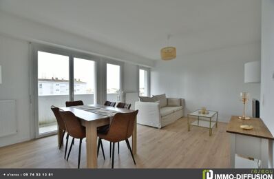appartement 3 pièces 67 m2 à louer à Cholet (49300)