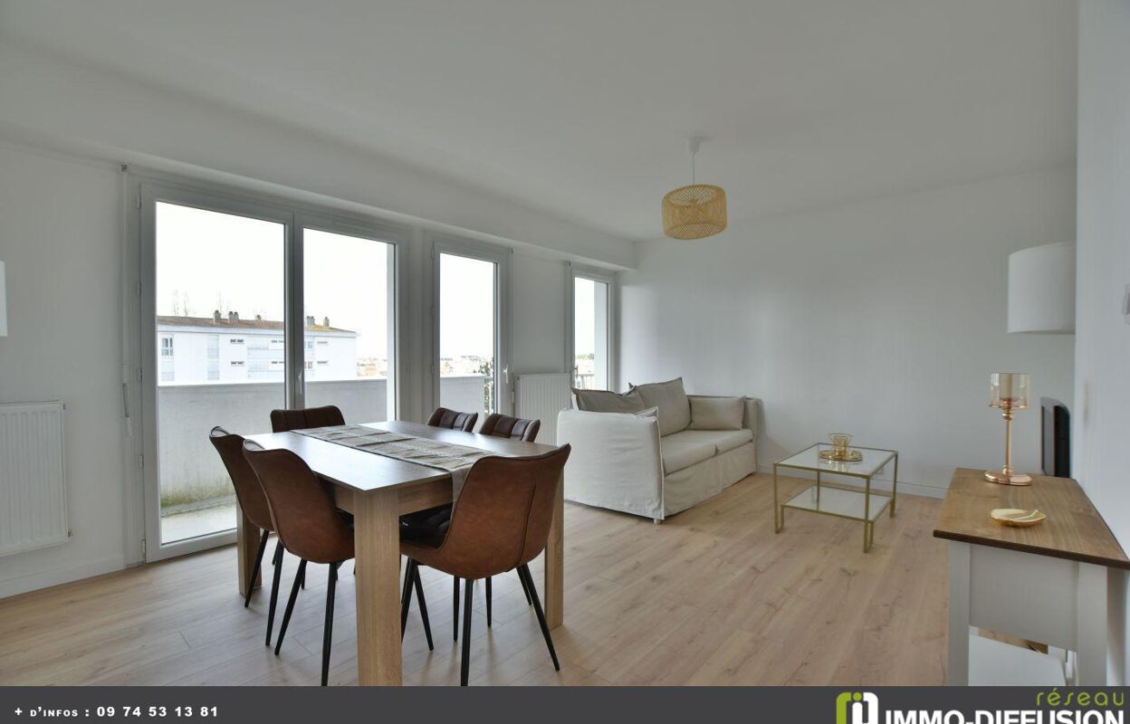 appartement 3 pièces 67 m2 à louer à Cholet (49300)