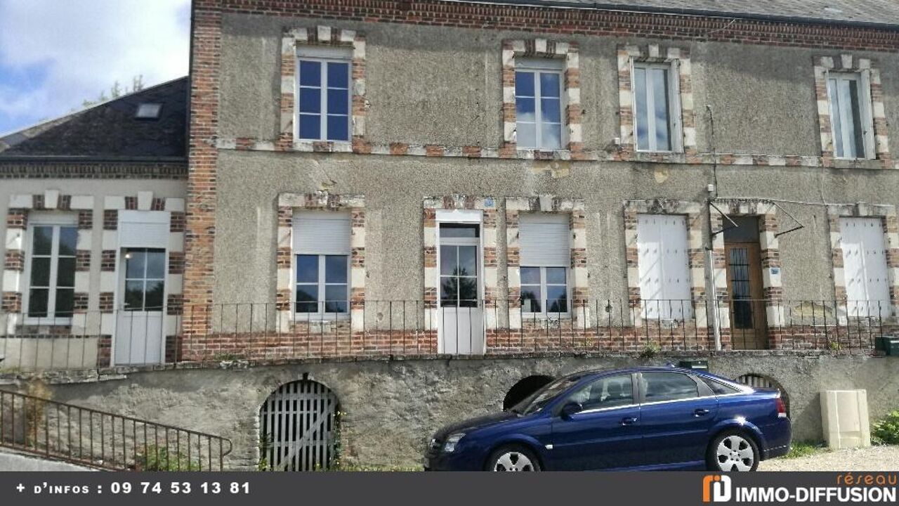 maison 9 pièces 214 m2 à vendre à Vendôme (41100)