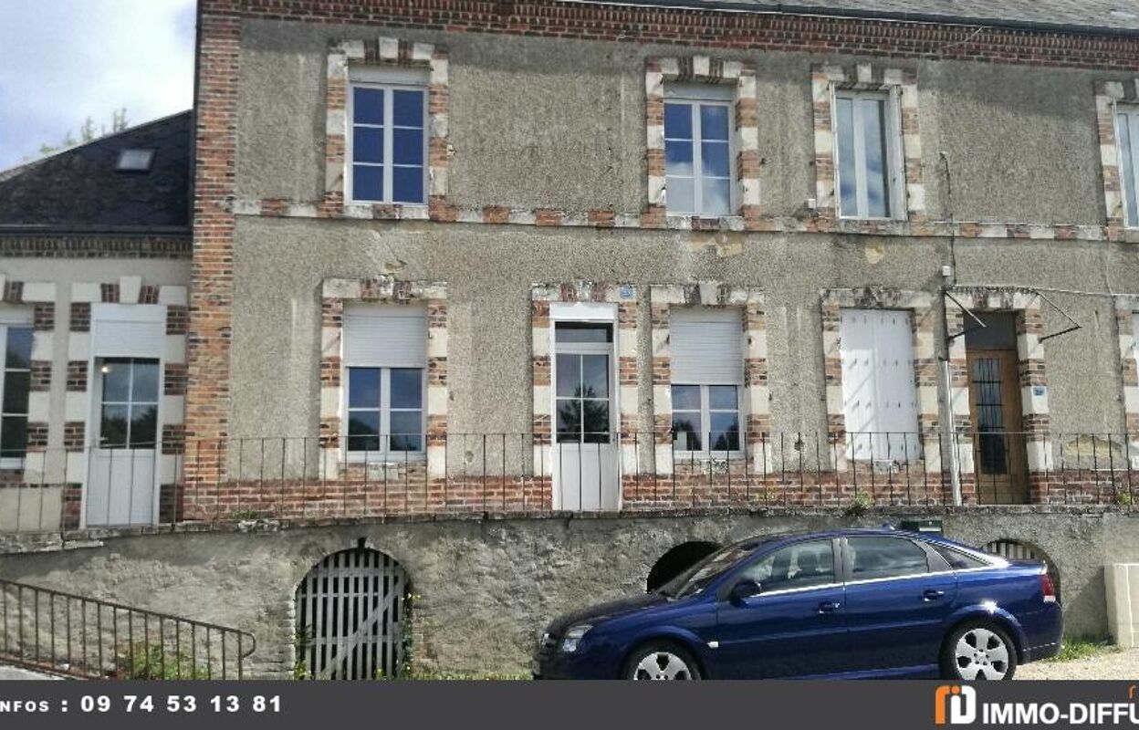 maison 9 pièces 214 m2 à vendre à Vendôme (41100)