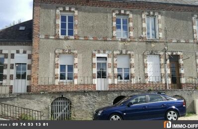 vente maison 220 500 € à proximité de Vievy-le-Rayé (41290)