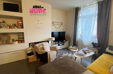appartement 2 pièces 48 m2 à louer à Le Havre (76600)
