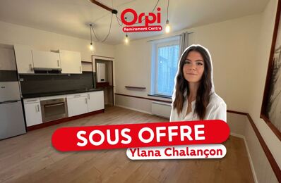 vente appartement 70 000 € à proximité de Rupt-sur-Moselle (88360)