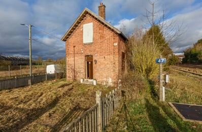 vente maison 31 000 € à proximité de Belloy-sur-Somme (80310)