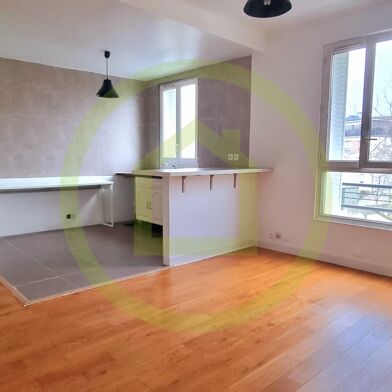 Appartement 4 pièces 61 m²