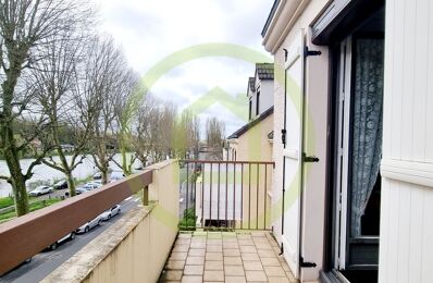 vente appartement 199 990 € à proximité de Précy-sur-Oise (60460)