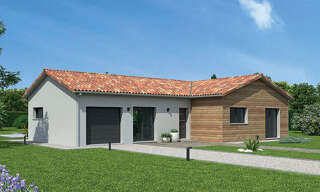 Maison  m² à construire Le Lion-d'Angers (49220)