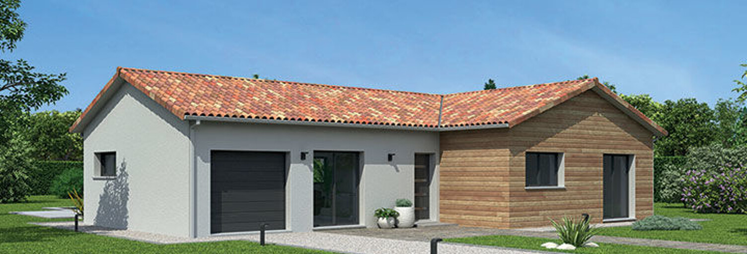 Maison  m² à construire Le Lion-d'Angers (49220)