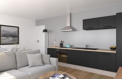 vente appartement 315 000 € à proximité de Loos (59120)