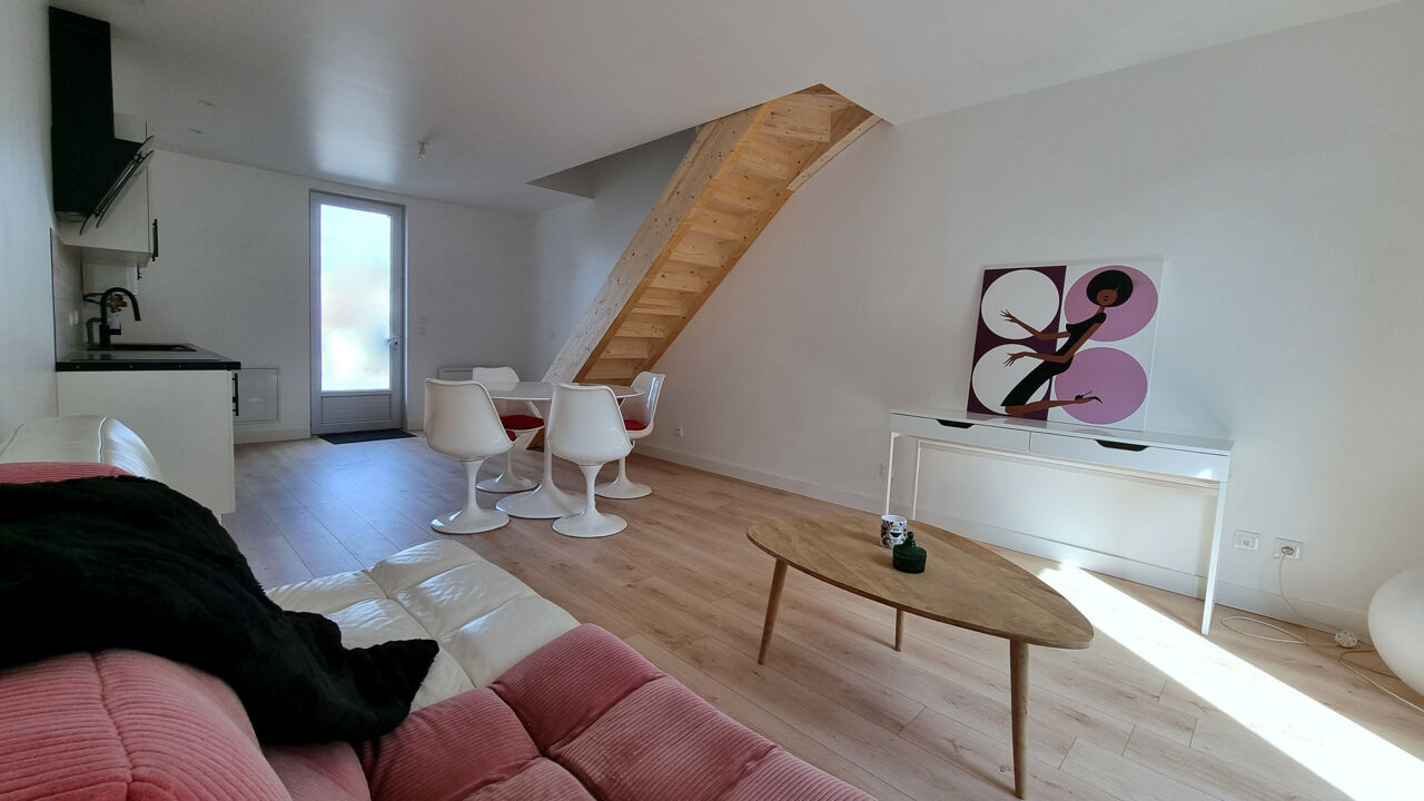 appartement 3 pièces 52 m2 à vendre à Dax (40100)