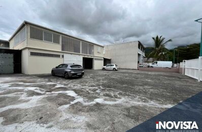 location local industriel 7 267 € CC /mois à proximité de Saint-Paul (97434)