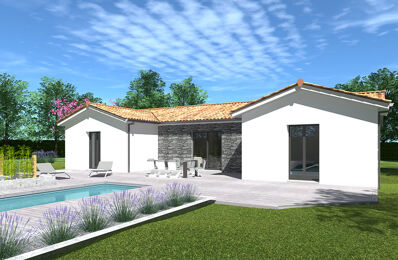 construire maison 410 000 € à proximité de Mourvilles-Basses (31460)