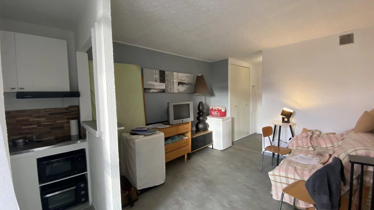 appartement 1 pièces 19 m2 à vendre à Perpignan (66000)