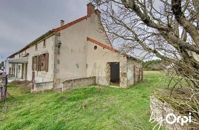 vente maison 60 000 € à proximité de Buxières-sous-Montaigut (63700)