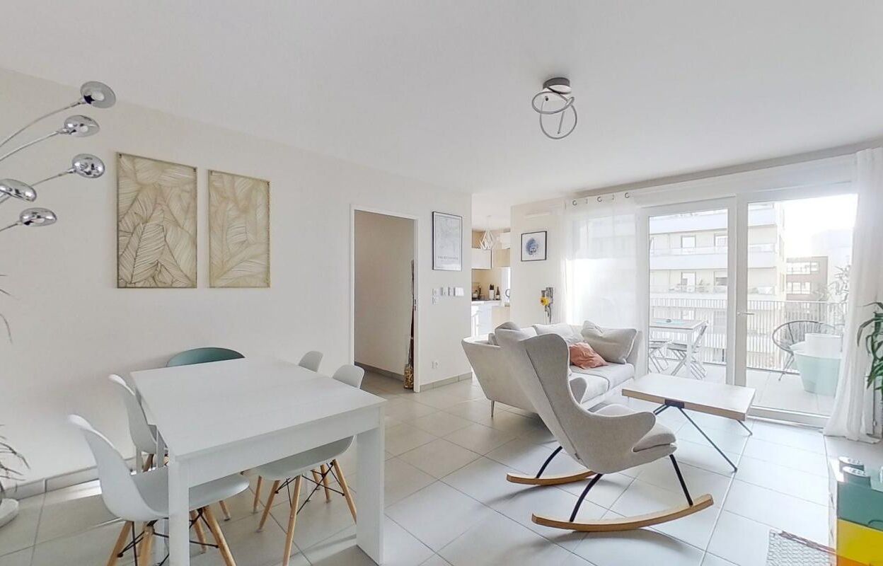 appartement 4 pièces 76 m2 à vendre à Lyon 9 (69009)