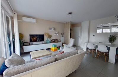 vente appartement 375 000 € à proximité de Lozanne (69380)