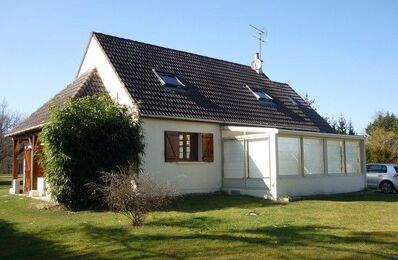 vente maison 199 000 € à proximité de Saint-Hilaire-sur-Puiseaux (45700)