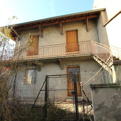 Maison 2 pièces 50 m²