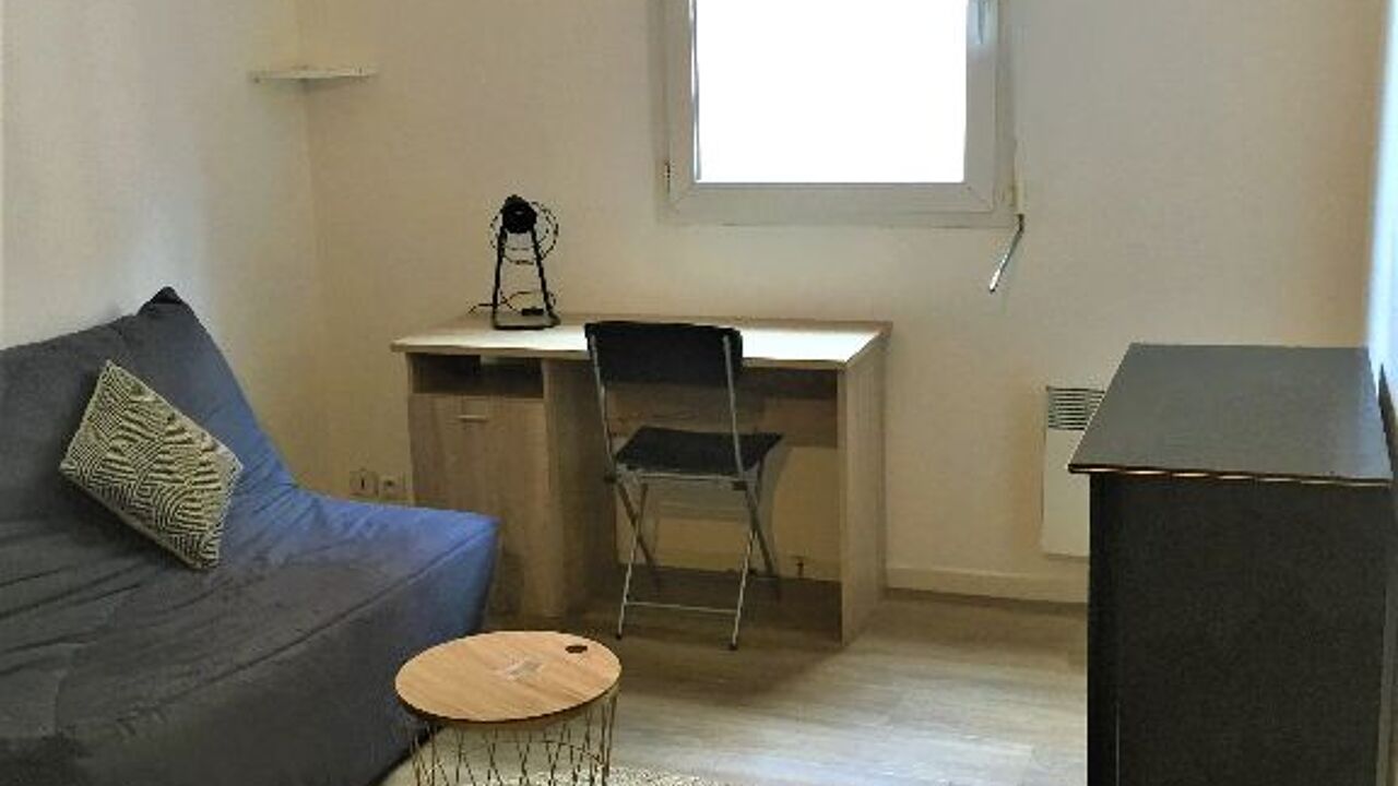 appartement 1 pièces 17 m2 à louer à Le Havre (76600)