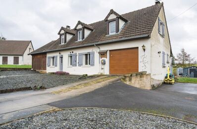 vente maison 189 500 € à proximité de Vincelles (51700)