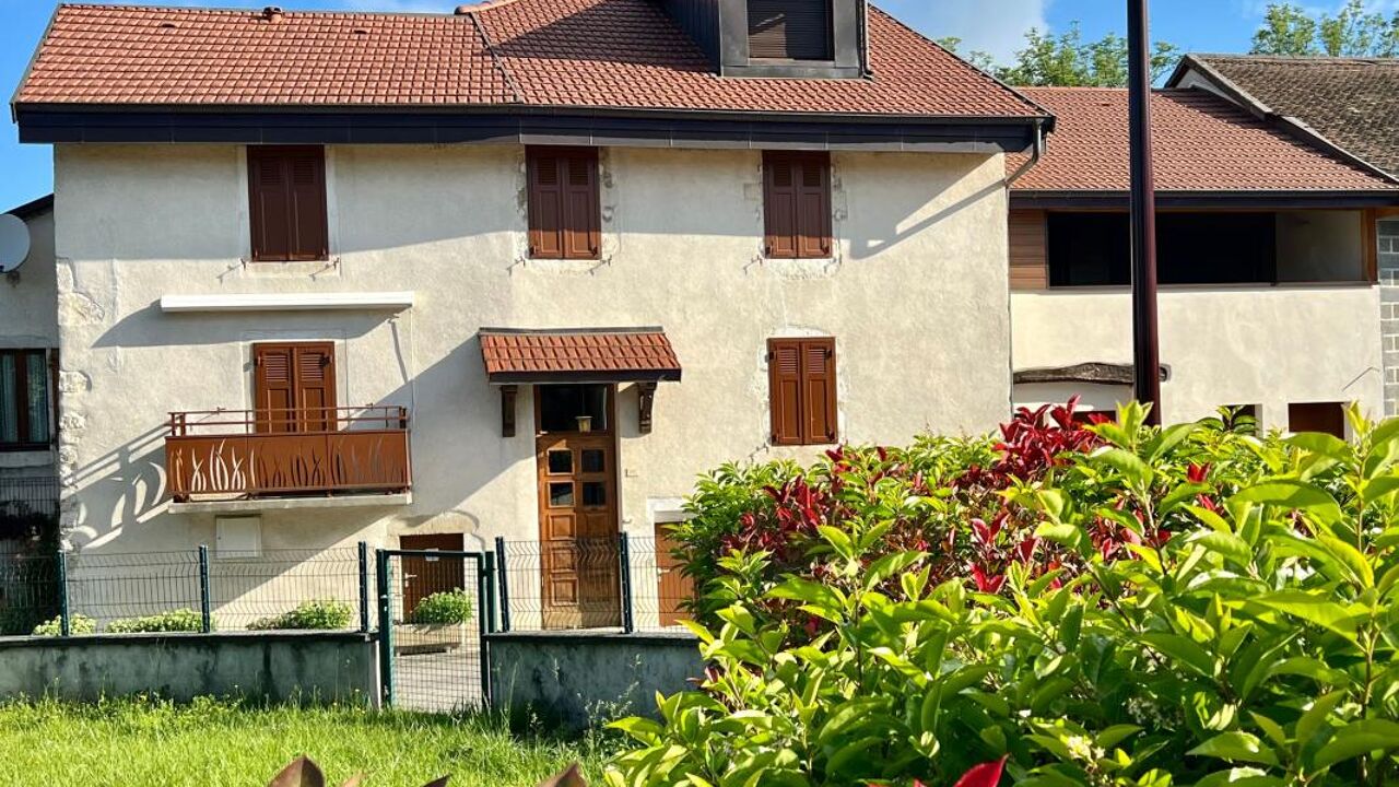 maison 6 pièces 208 m2 à vendre à Clarafond-Arcine (74270)