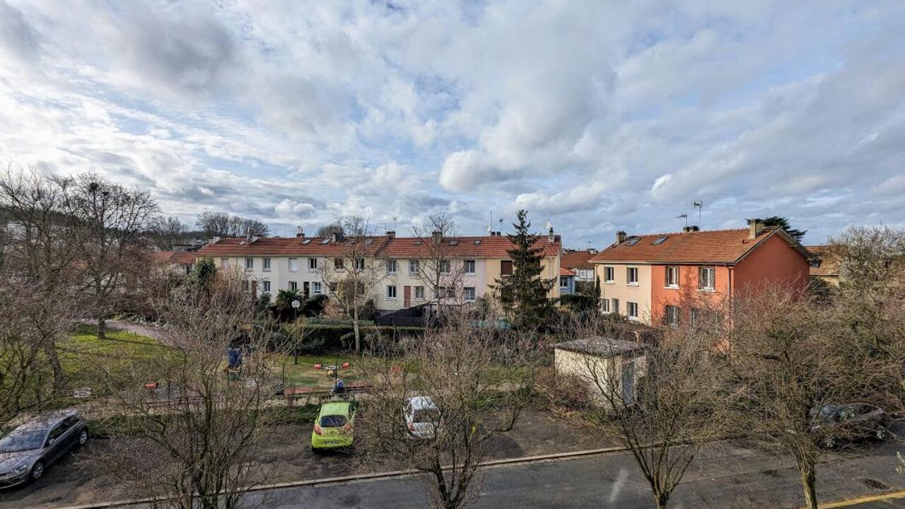 appartement 1 pièces 30 m2 à vendre à Saint-Gratien (95210)