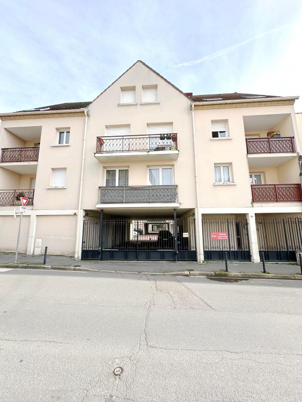 Appartement a vendre  - 2 pièce(s) - 43 m2 - Surfyn