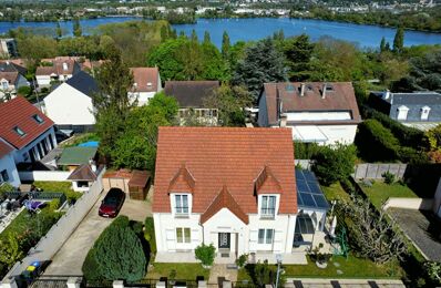 vente maison 429 000 € à proximité de Vert-le-Grand (91810)