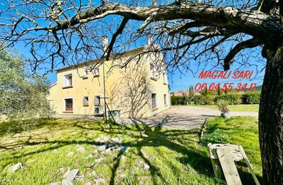 vente maison 260 000 € à proximité de Castelnau-Valence (30190)