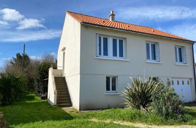 vente maison 234 000 € à proximité de Saint-Hilaire-de-Chaléons (44680)
