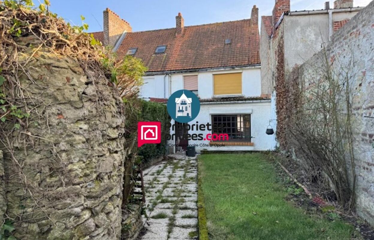 maison 6 pièces  m2 à vendre à Saint-Martin-Boulogne (62280)