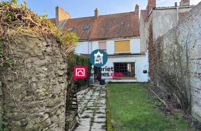 vente maison 126 000 € à proximité de Boulogne-sur-Mer (62200)