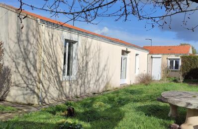 maison 5 pièces 100 m2 à vendre à Pornic (44210)