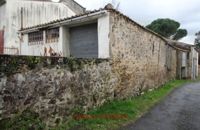 vente maison 28 000 € à proximité de La Boissière-des-Landes (85430)