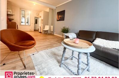 vente maison 131 875 € à proximité de Moulins-sur-Céphons (36110)
