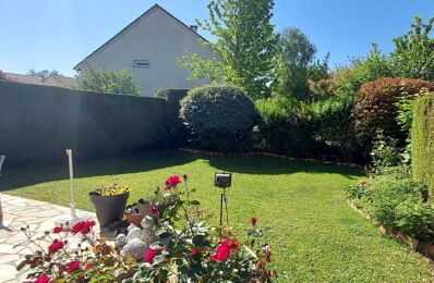 vente maison 497 000 € à proximité de Montigny-le-Bretonneux (78180)