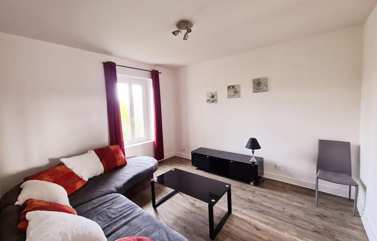 appartement 3 pièces 66 m2 à vendre à Brest (29200)