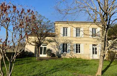 vente maison 359 000 € à proximité de Beychac-Et-Caillau (33750)