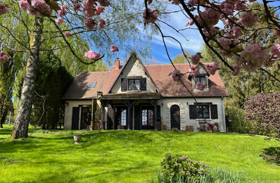 vente maison 263 000 € à proximité de Villers-Vermont (60380)