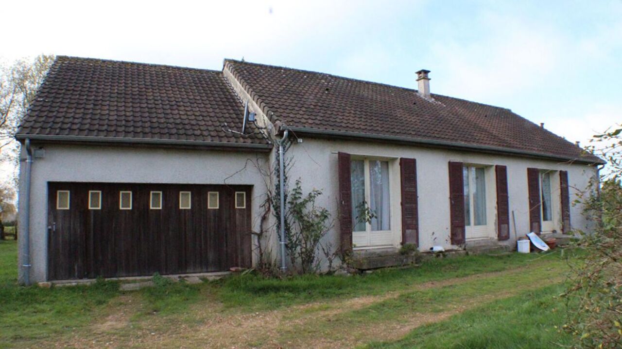maison 5 pièces 97 m2 à vendre à La Chapelle-du-Bois (72400)