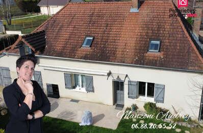 maison 7 pièces 165 m2 à vendre à Bouilly (10320)