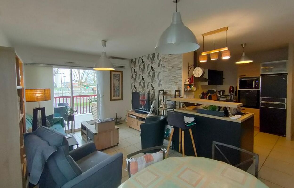 appartement 3 pièces 69 m2 à vendre à Biscarrosse (40600)