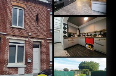 vente maison 177 990 € à proximité de Villeneuve-d'Ascq (59)