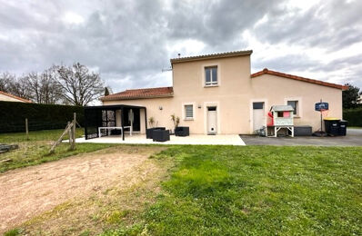 vente maison 269 900 € à proximité de Coulonges-Thouarsais (79330)