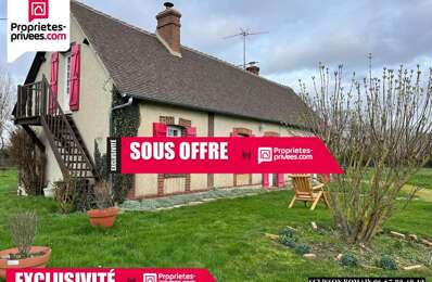 vente maison 194 462 € à proximité de Boissy-Lès-Perche (28340)