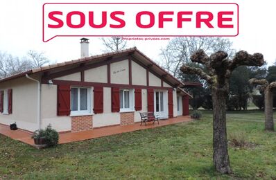 vente maison 177 000 € à proximité de Trensacq (40630)