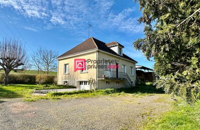 vente maison 147 290 € à proximité de La Roche-Clermault (37500)